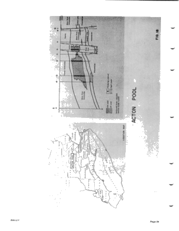 Hydrocarbon Potential and Trapping Mechanisms Trapping Mechanisms of the Cambro Ordovician in Ontario Page 28