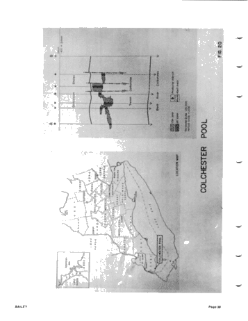 Hydrocarbon Potential and Trapping Mechanisms Trapping Mechanisms of the Cambro Ordovician in Ontario Page 30