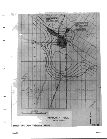 Hydrocarbon Potential and Trapping Mechanisms Trapping Mechanisms of the Cambro Ordovician in Ontario Page 35