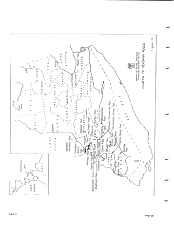 Hydrocarbon Potential and Trapping Mechanisms Trapping Mechanisms of the Cambro Ordovician in Ontario Page 38
