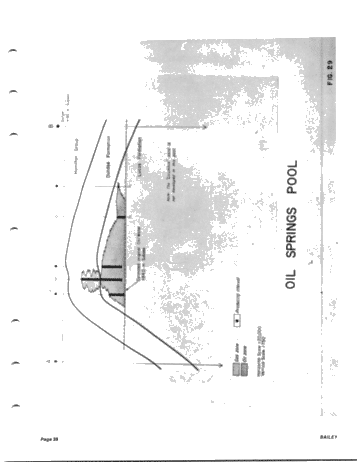 Hydrocarbon Potential and Trapping Mechanisms Trapping Mechanisms of the Cambro Ordovician in Ontario Page 39
