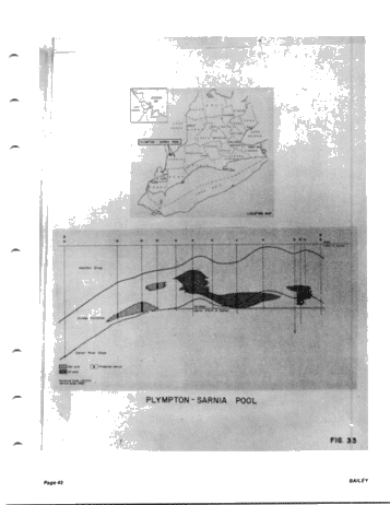 Hydrocarbon Potential and Trapping Mechanisms Trapping Mechanisms of the Cambro Ordovician in Ontario Page 43
