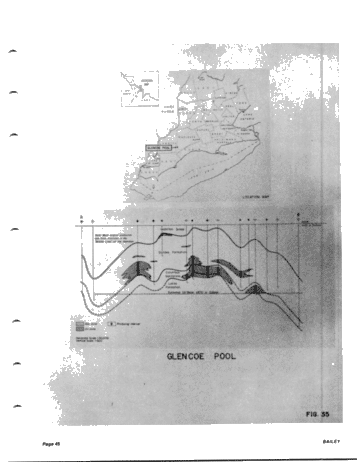 Hydrocarbon Potential and Trapping Mechanisms Trapping Mechanisms of the Cambro Ordovician in Ontario Page 45