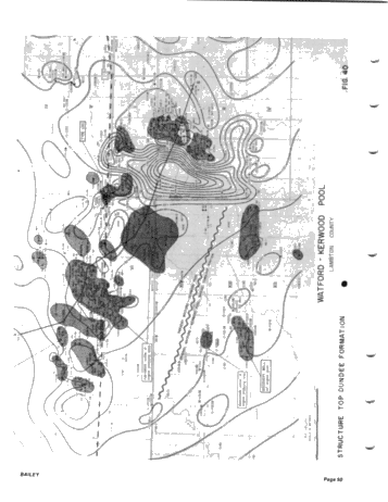 Hydrocarbon Potential and Trapping Mechanisms Trapping Mechanisms of the Cambro Ordovician in Ontario Page 50