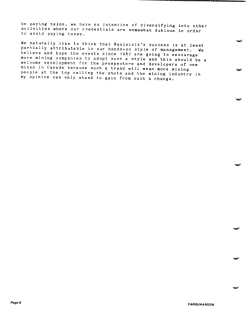 Hands on Management - Back in Style Page 8