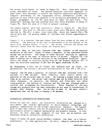 An Overview of the 3D Seismic Exploration Method Page 6