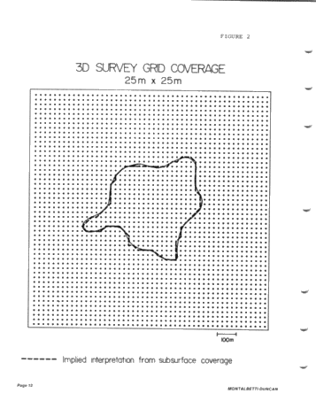An Overview of the 3D Seismic Exploration Method Page 12