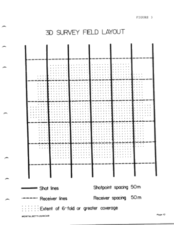 An Overview of the 3D Seismic Exploration Method Page 13