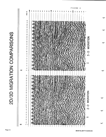 An Overview of the 3D Seismic Exploration Method Page 14