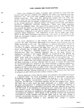 Clay Mineralogy of Two Selected Silurian Carbonate Reservoirs in Southwestern Ontario Page 3