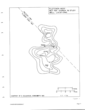 Clay Mineralogy of Two Selected Silurian Carbonate Reservoirs in Southwestern Ontario Page 11