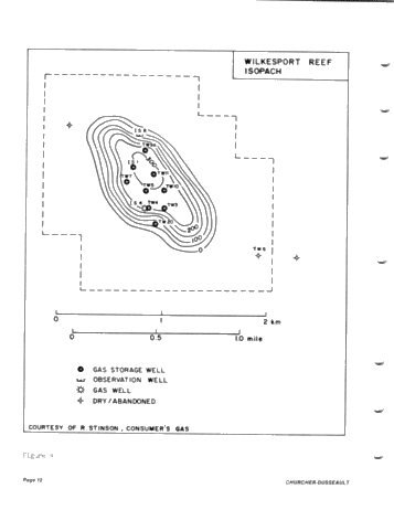 Clay Mineralogy of Two Selected Silurian Carbonate Reservoirs in Southwestern Ontario Page 12