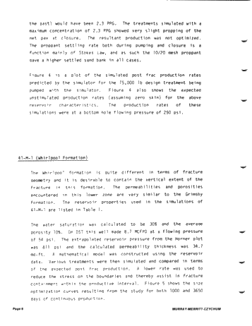 Design, Execution and Analysis of Hydraulic Fracturing on Lake Erie Page 6