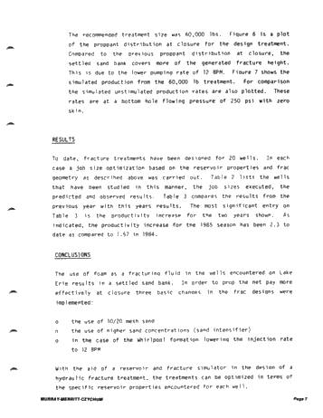 Design, Execution and Analysis of Hydraulic Fracturing on Lake Erie Page 7