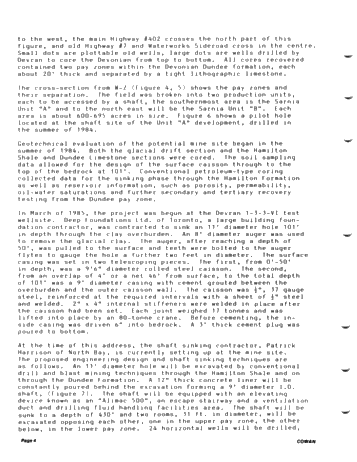 1928 - 1985 The Devran Gravity Assisted Drainage of Petroleum Project Page 4