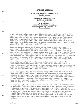Opening Address Page 1