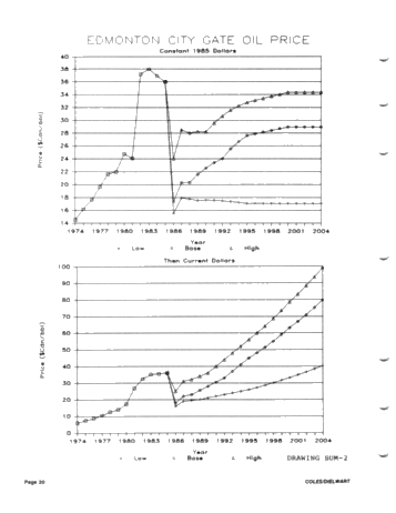 Valuing Petroleum Assets Under Current Market Conditions Page 20