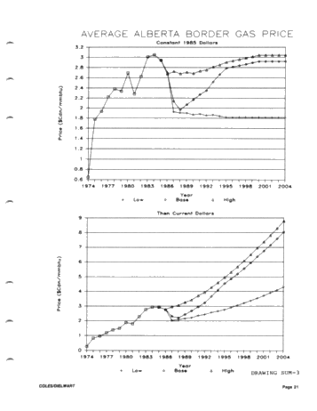 Valuing Petroleum Assets Under Current Market Conditions Page 21