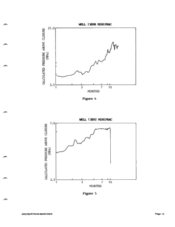 Hydraulic Stimulation Techniques in the Silurian Gas Sands of Lake Erie, Ontario Page 13