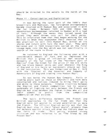 The Exploration of Hudson Bay Page 4