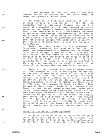 The Exploration of Hudson Bay Page 5