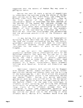 The Exploration of Hudson Bay Page 6