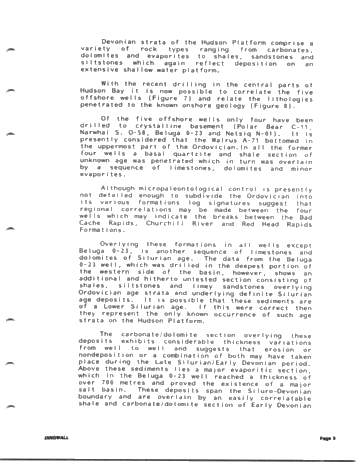 The Exploration of Hudson Bay Page 9