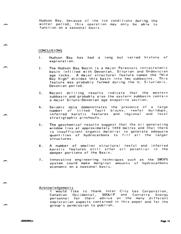 The Exploration of Hudson Bay Page 15