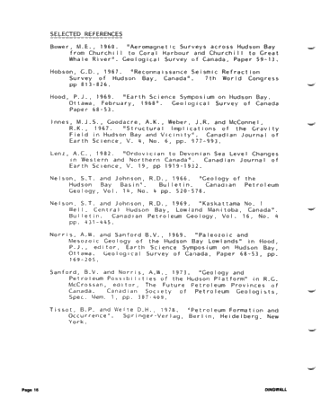 The Exploration of Hudson Bay Page 16