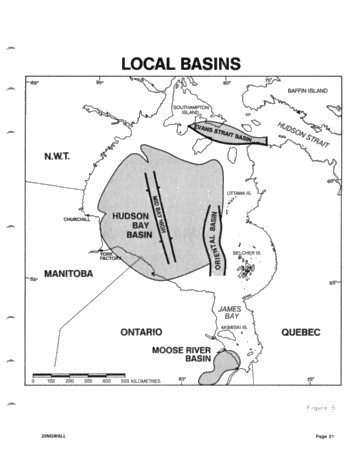 The Exploration of Hudson Bay Page 21