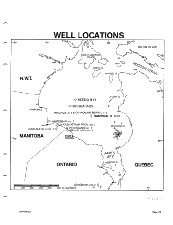 The Exploration of Hudson Bay Page 23