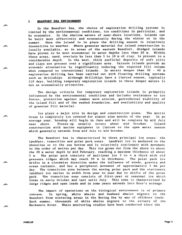 Drilling Operations in the Beaufort Sea Page 3