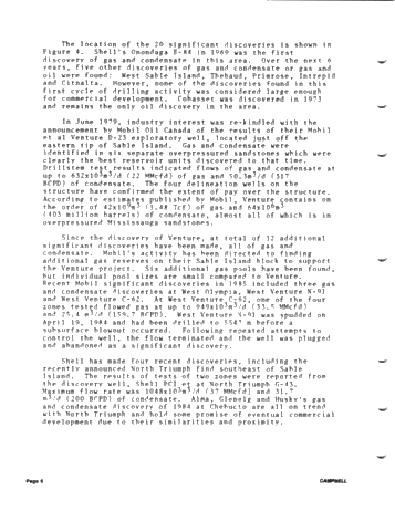 East Coast Offshore: Exploration History, Hydrocarbon Plays and Significant Discoveries Page 6