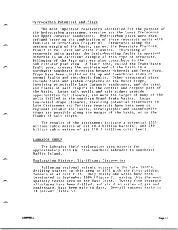East Coast Offshore: Exploration History, Hydrocarbon Plays and Significant Discoveries Page 11