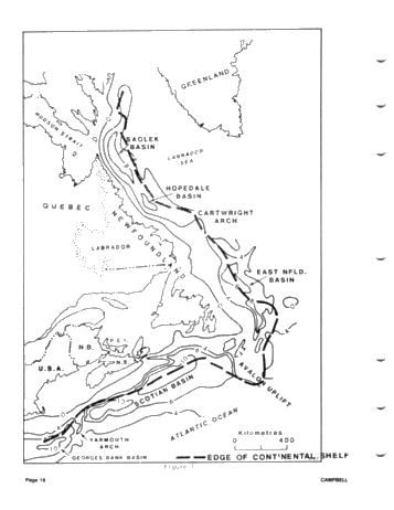 East Coast Offshore: Exploration History, Hydrocarbon Plays and Significant Discoveries Page 18