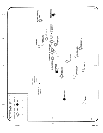 East Coast Offshore: Exploration History, Hydrocarbon Plays and Significant Discoveries Page 21