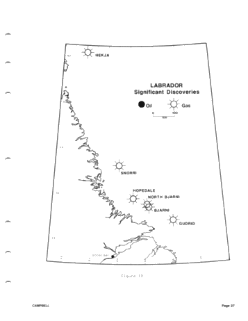 East Coast Offshore: Exploration History, Hydrocarbon Plays and Significant Discoveries Page 27