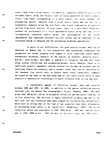 Tectonics of Hudson Bay in the Light of Geophysical Evidence Page 5