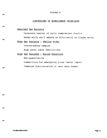 Generating and Evaluating Prospects With Play-Specific Geochemical Techniques Page 15