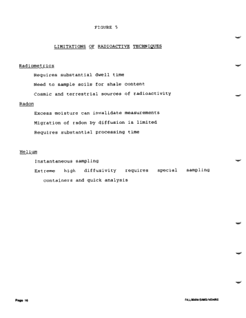 Generating and Evaluating Prospects With Play-Specific Geochemical Techniques Page 16