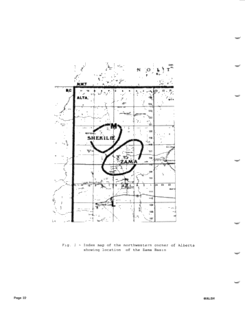 Development of the Zama Basin and Upper Keg River Reefs Page 22