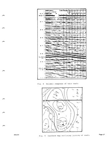 Development of the Zama Basin and Upper Keg River Reefs Page 27