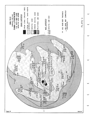 Development of the Zama Basin and Upper Keg River Reefs Page 40