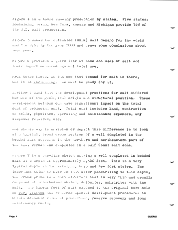 Solution Mining of Salt - The Technology and its Application Page 4