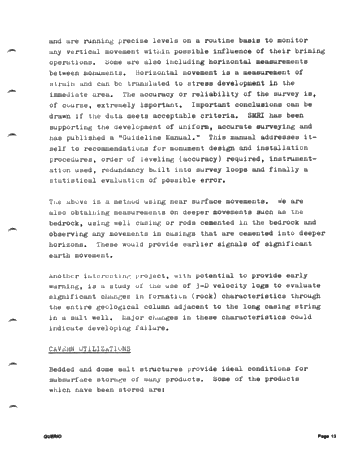 Solution Mining of Salt - The Technology and its Application Page 13