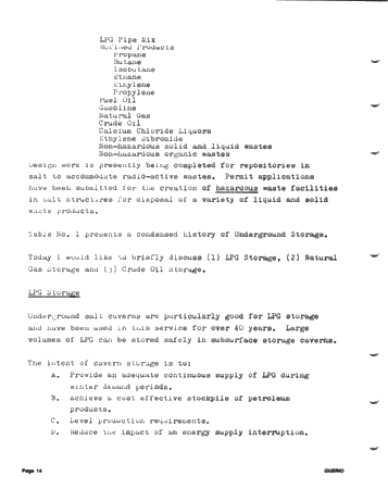 Solution Mining of Salt - The Technology and its Application Page 14