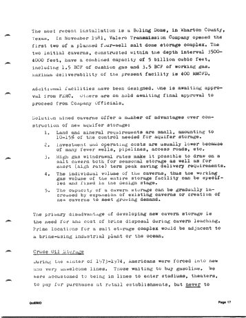 Solution Mining of Salt - The Technology and its Application Page 17