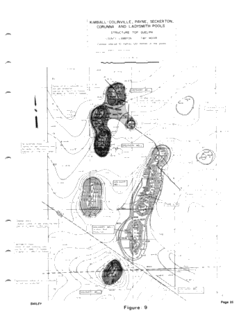 A New Look at the Development, Configuration and Trapping Mechanisms of the Silurian Guelph Reefs of Southwestern Ontario Page 25