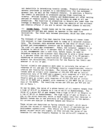 Opening Address - Can we Afford to Explore for Oil and Gas? Page 4