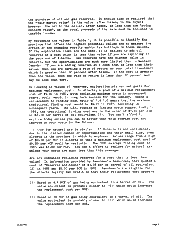 Opening Address - Can we Afford to Explore for Oil and Gas? Page 5